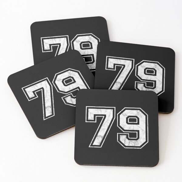 Item preview, Number 79 designed and sold by PaulSDesign.