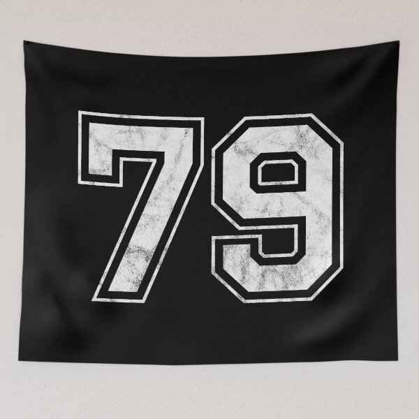 Item preview, Number 79 designed and sold by PaulSDesign.