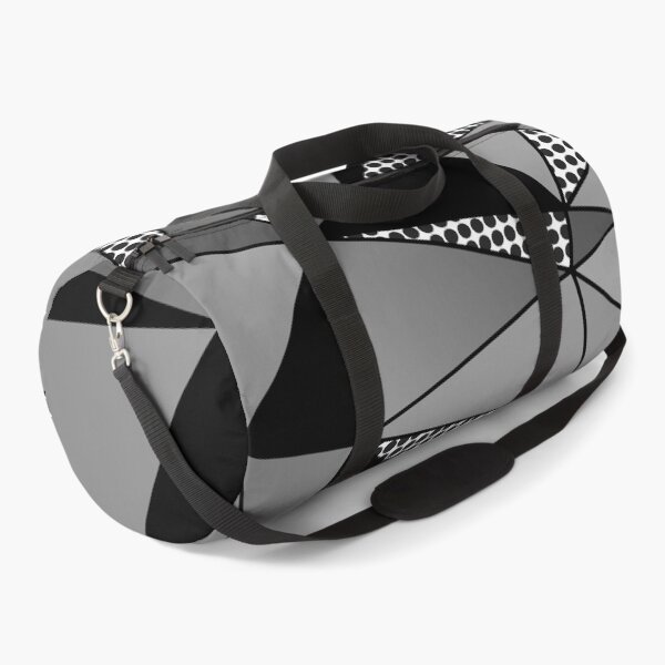 Item preview, Monochrome Polygons designed and sold by Blue-Banana.