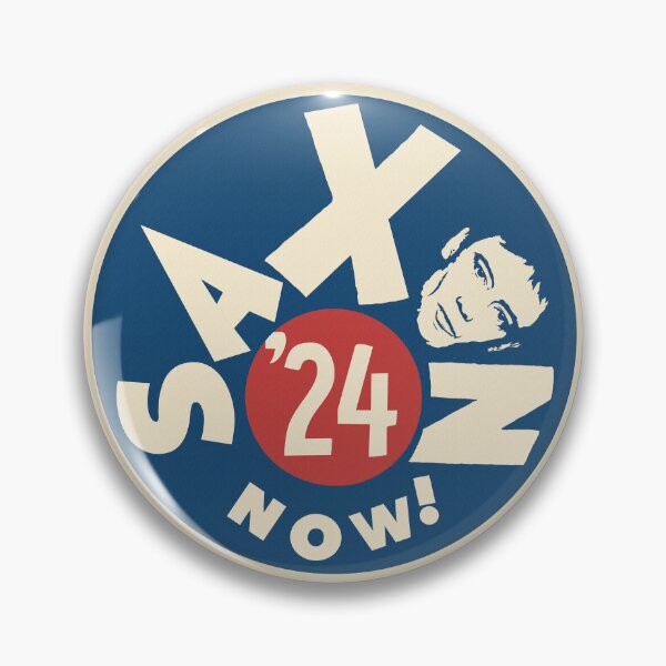 Item preview, Saxon Now! '24 designed and sold by ToruandMidori.