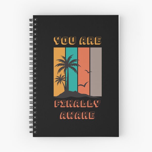 Item preview, Youre Finally Awake Shirt Essential T-Shirt designed and sold by WilkDesign.