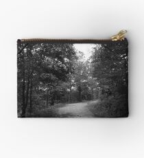 Along a Dark and Lonely Path Studio Pouch