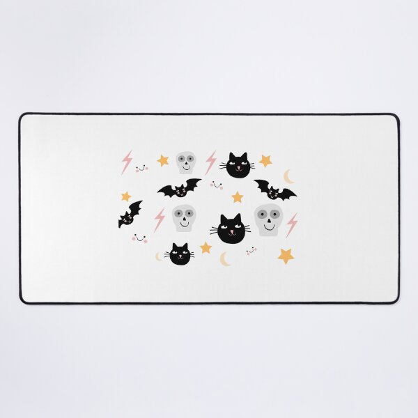 Item preview, Halloween Bat Cat Design designed and sold by BHUVAN00.