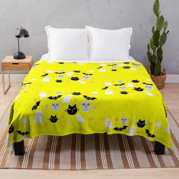 Item preview, Halloween Bat Cat Design designed and sold by BHUVAN00.