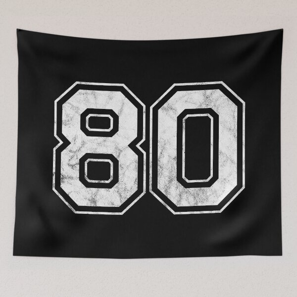Item preview, Number 80 designed and sold by PaulSDesign.