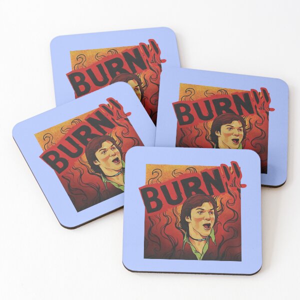 Item preview, That 70s Show Kelso Quote Burn, Best Women 90s, Retro, Hot Idea designed and sold by CorySTORE.