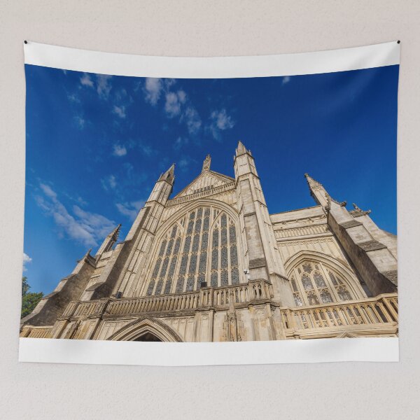 Item preview, Winchester Cathedral designed and sold by Graham Prentice.
