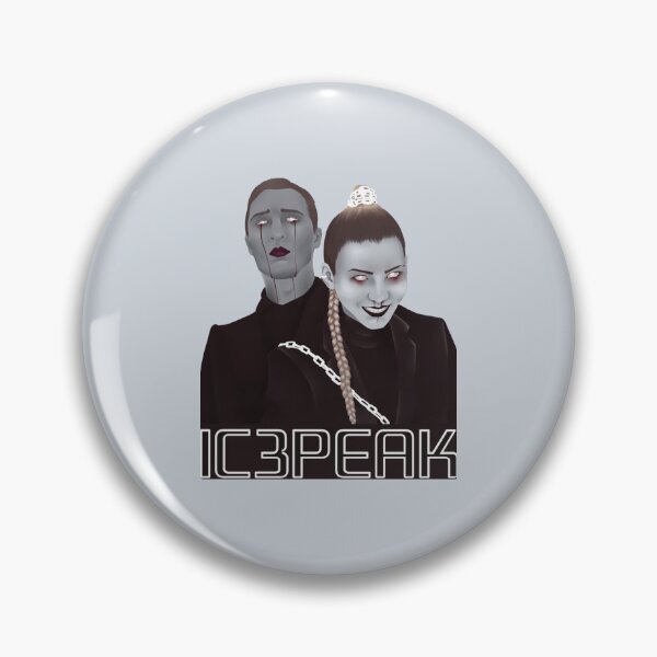 Item preview, ic3peak Fans club ic3peak Fans club  designed and sold by Dancolan.