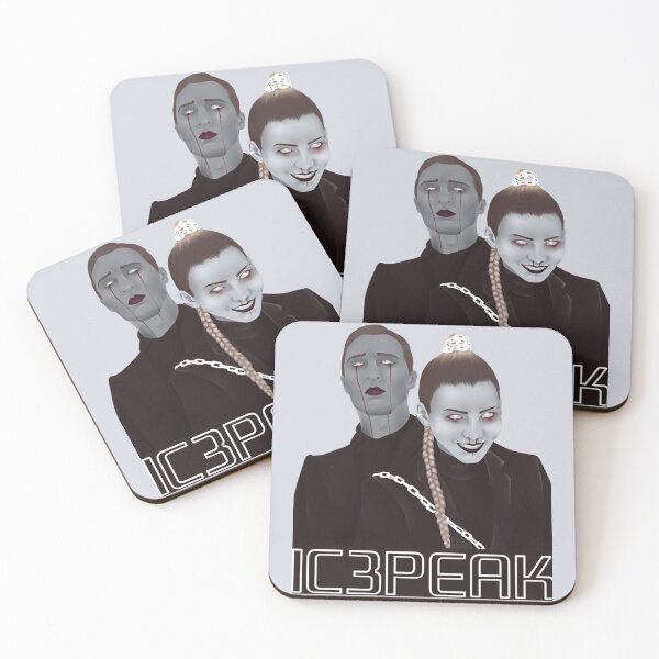 Item preview, ic3peak Fans club ic3peak Fans club  designed and sold by Dancolan.