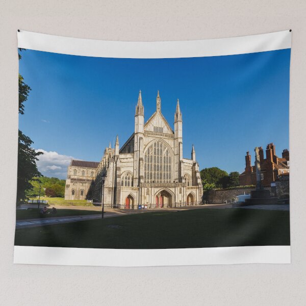Item preview, Winchester Cathedral designed and sold by Graham Prentice.
