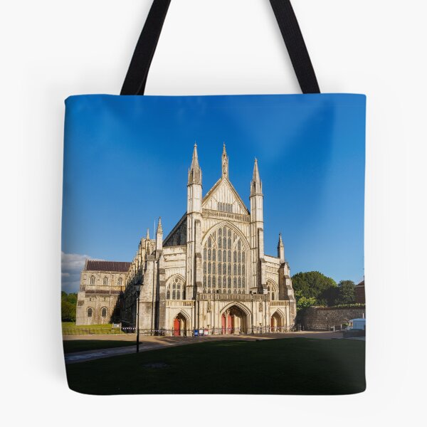 Item preview, Catedral de winchester designed and sold by Graham Prentice.