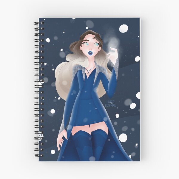 Item preview, Killer Frost designed and sold by JessieGurrola.