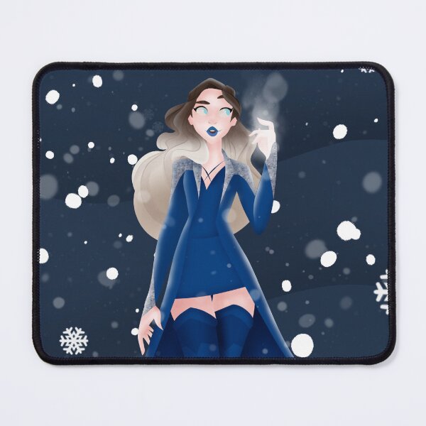 Item preview, Killer Frost designed and sold by JessieGurrola.