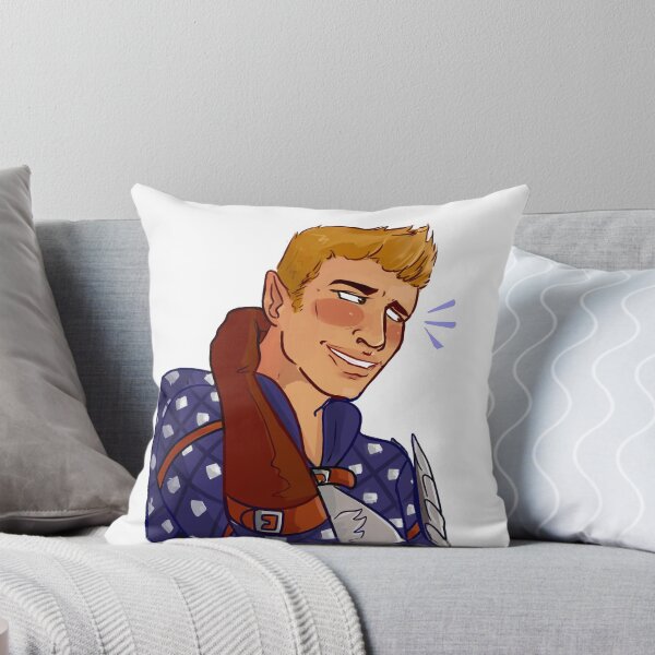 Item preview, Alistair Theirin - Dragon Age designed and sold by ebenaceae.