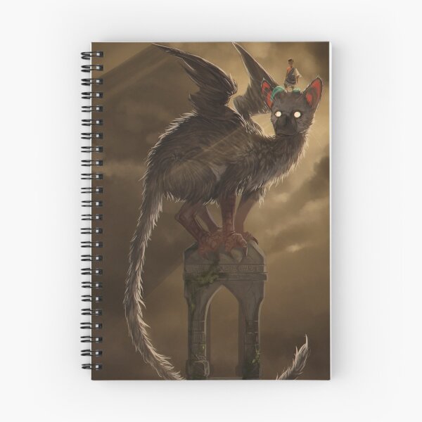 Item preview, The Last Guardian designed and sold by FoolofArts.