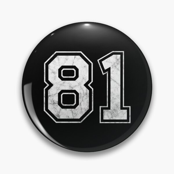 Item preview, Number 81 designed and sold by PaulSDesign.
