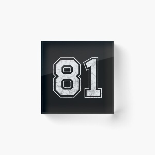 Item preview, Number 81 designed and sold by PaulSDesign.