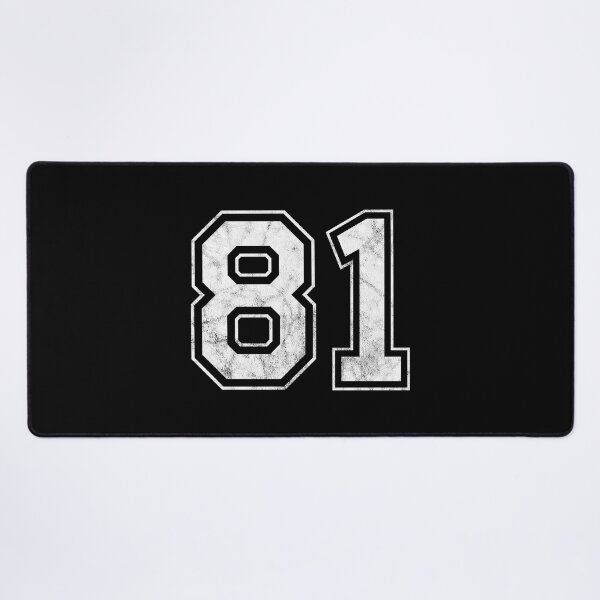 Item preview, Number 81 designed and sold by PaulSDesign.