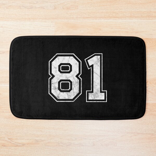 Item preview, Number 81 designed and sold by PaulSDesign.