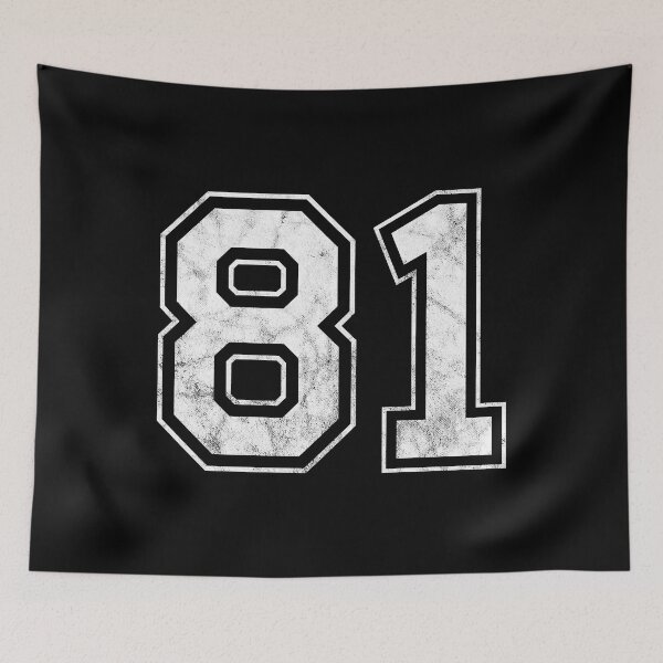 Item preview, Number 81 designed and sold by PaulSDesign.