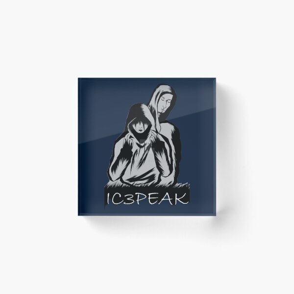 Item preview, ic3peak designed and sold by Dancolan.