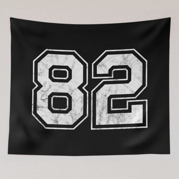 Item preview, Number 82 designed and sold by PaulSDesign.