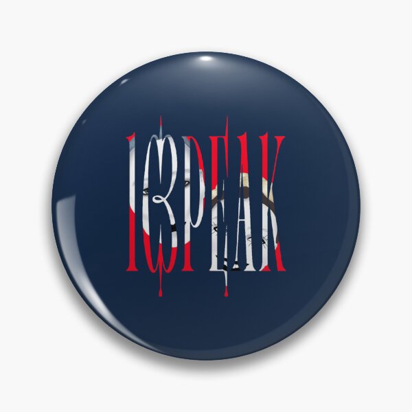 Item preview, ic3peak Fans club designed and sold by Dancolan.