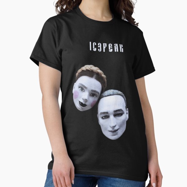 Aperçu de l'œuvre ic3peak créée et vendue par Dancolan.