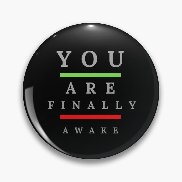 Item preview, Youre Finally Awake Shirt Classic T-Shirt designed and sold by WilkDesign.