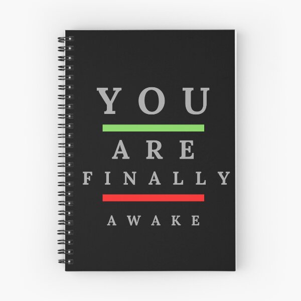 Item preview, Youre Finally Awake Shirt Classic T-Shirt designed and sold by WilkDesign.