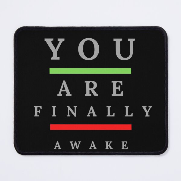 Item preview, Youre Finally Awake Shirt Classic T-Shirt designed and sold by WilkDesign.