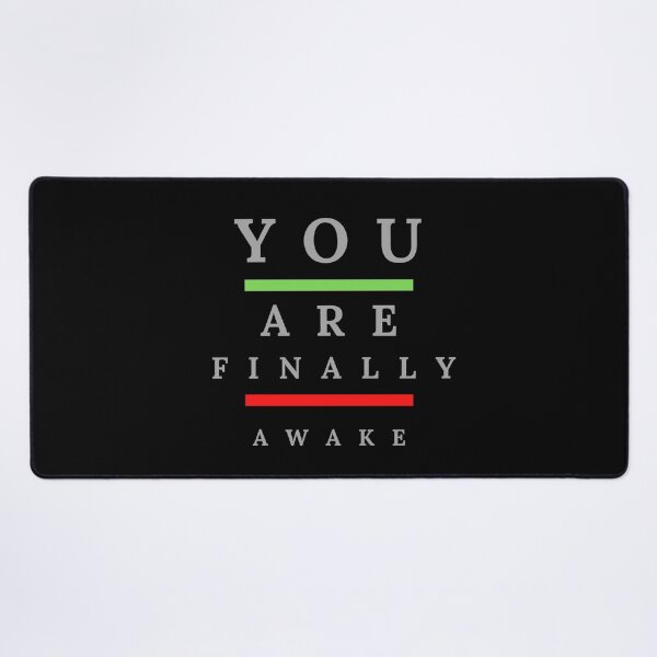 Item preview, Youre Finally Awake Shirt Classic T-Shirt designed and sold by WilkDesign.