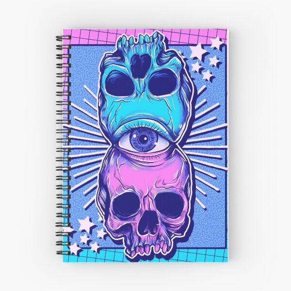 Item preview, Skull Eye designed and sold by Peregrine  Jazmin.