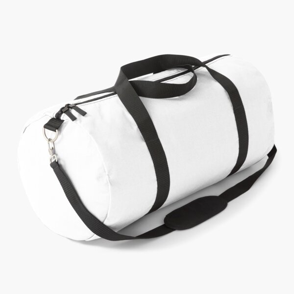 Abstract roses. Duffle Bag