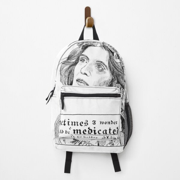 Item preview, Sometimes I wonder if I should be Medicated?  designed and sold by Spicysadnessgal.