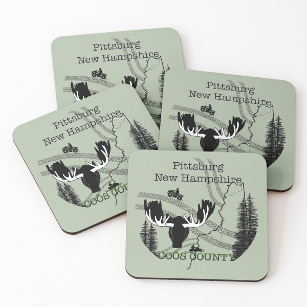 Item preview, Pittsburg New Hampshire designed and sold by SheHunts99.