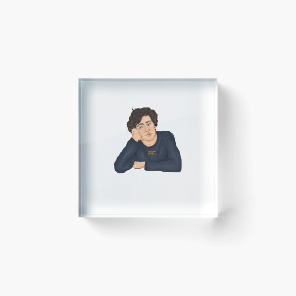Item preview, My Favorite People Timothee Chalamet Gift For Fan designed and sold by BarrosMatheus.