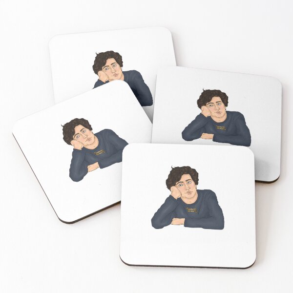 Item preview, My Favorite People Timothee Chalamet Gift For Fan designed and sold by BarrosMatheus.