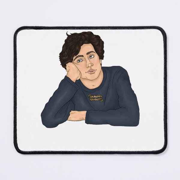 Item preview, My Favorite People Timothee Chalamet Gift For Fan designed and sold by BarrosMatheus.