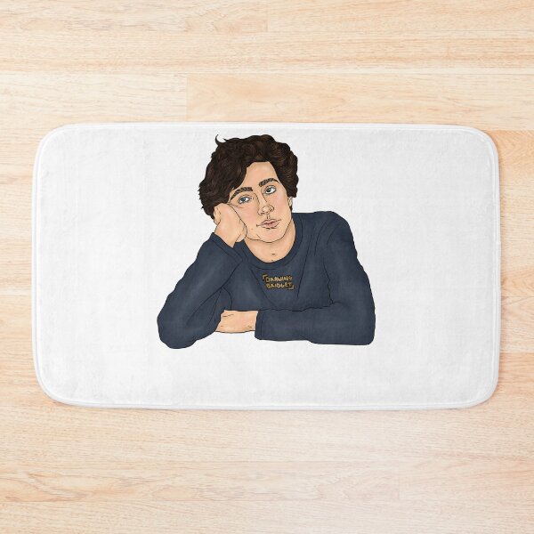 Item preview, My Favorite People Timothee Chalamet Gift For Fan designed and sold by BarrosMatheus.