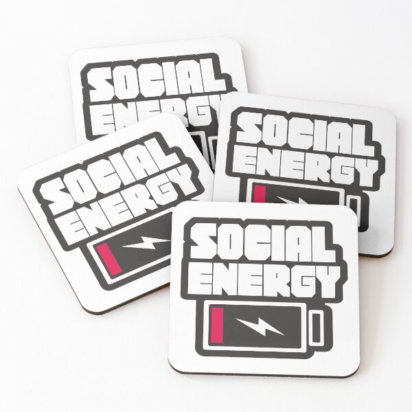 Item preview, Social Energy designed and sold by svcart.