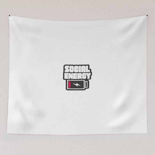 Item preview, Social Energy designed and sold by svcart.
