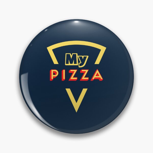 Item preview, My Pizza Jokes Are Too Cheesy   designed and sold by Dancolan.