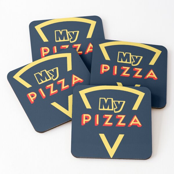 Item preview, My Pizza Jokes Are Too Cheesy   designed and sold by Dancolan.