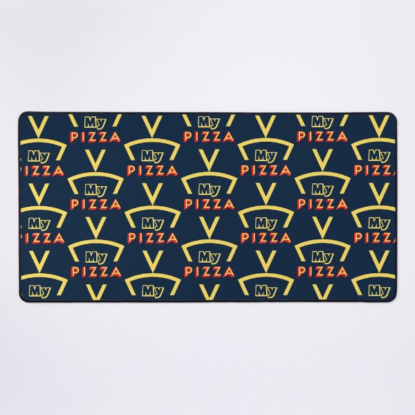 Item preview, My Pizza Jokes Are Too Cheesy designed and sold by Dancolan.