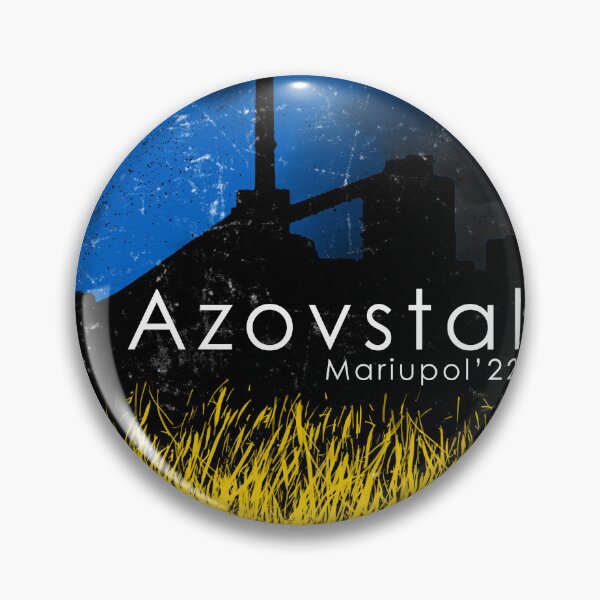 Item preview, Azovstal/Mariupol_22 designed and sold by MAN  FROM MARS.