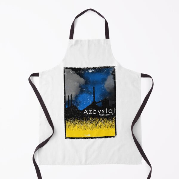 Item preview, Azovstal/Mariupol_22 designed and sold by MAN  FROM MARS.