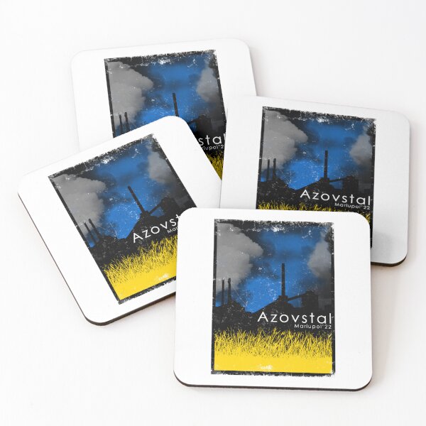 Item preview, Azovstal/Mariupol_22 designed and sold by MAN  FROM MARS.