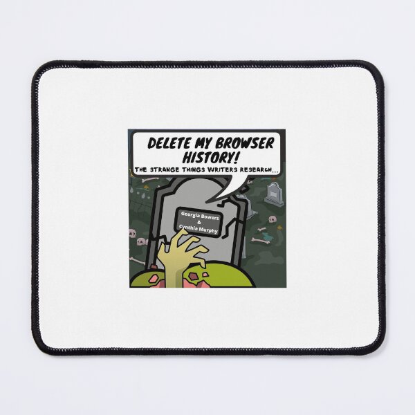 Item preview, Podcast cover designed and sold by DeleteMyMerch.