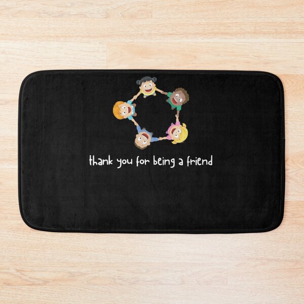 Item preview, thank you for being a friend designed and sold by Sam Artist.